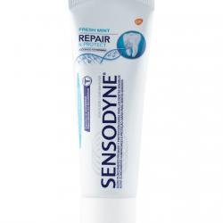 Sensodyne - Pasta De Dientes Para Dientes Sensibles Repair & Protect Fresh Mint