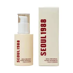 Sérum facial con retinal