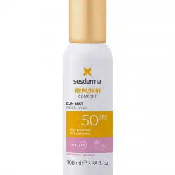 Sesderma - Protetor solar facial Repaskin Comfort Mist Solar Geranio Sesderma.