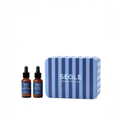 Set Men Tratamiento Facial Antiaging Global