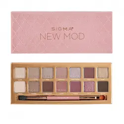 Sigma Beauty - Paleta de sombras New Mod