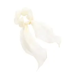 Soho - Coletero Ajni Gomas para cabello 1 pieces Blanco female