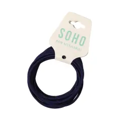 Soho - Coletero Para El Pelo Ellie Gomas para cabello 10 pieces Negro female