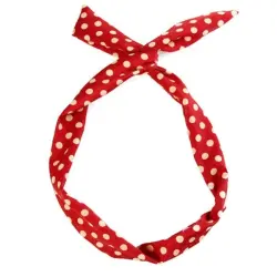 Soho - Diadema Flexible Con Alambre Cintas y diademas 1 pieces unisex