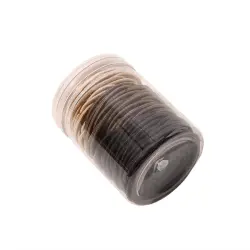 Soho - Lazos Para El Cabello Remi Gomas para cabello 50 pieces Negro female