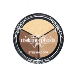 Sombra de Ojos Trio Satinada  Metamorphosis