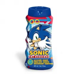 Sonic Gel - Champú 2 en 1 475 ml