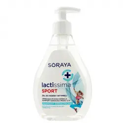 Soraya - *Lactissima* - Gel para la higiene íntima - Sport