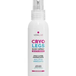 Spray Refrescante Cryo Legs 100 ml Veralab