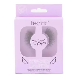 Technic Cosmetics - Pestañas postizas Winged Lashes - Don´t Give a Flying