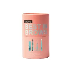 Technic Cosmetics - Set para cejas Best in Brows