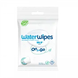Toallitas para Bebé  WaterWipes
