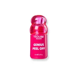 Trouble Maker - Tinte labial Genius peel-off - Witchcraft Hot Pink