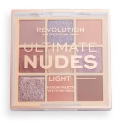 Ultimate Nudes Shadow Palette Light