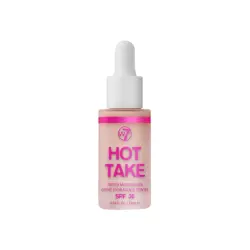 W7 Cosmetics - *Hot Take* - Tinte hidratante con color - 02