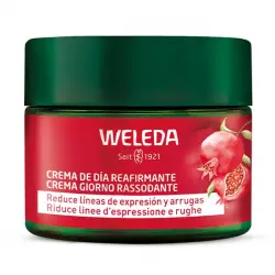 Weleda - Crema De Día Reafirmante De Granada Y Péptidos De Maca 40 Ml Welleda