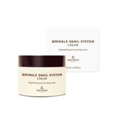 Wrinkle Snail System Crema 50 ml