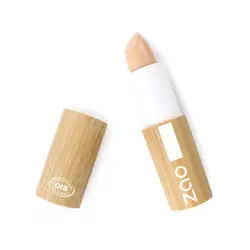 ZAO - Bamboo Concealer Stick Correctores 3.5 g 492 - CLEAR BEIGE