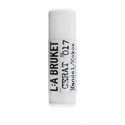 017 lip balm almond/coconut 17grs