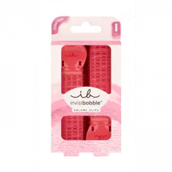 Set Roller Rose  Invisibobble
