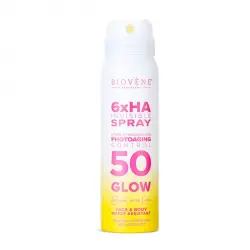 6xHA Photoaging Control Spray Invisible SPF50 100 ml