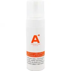A4 Cosmetics - Body Delight Shower Mousse Mousse corporal 150 ml unisex