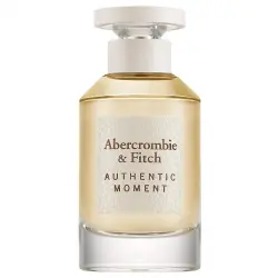 ABERCROMBIE&FITCH Authentic Moment Woman Eau de Toilette 100 ML