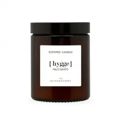 Ambientair - Vela Tarro Palo Santo The Olphactory Ambientadores 135 g unisex