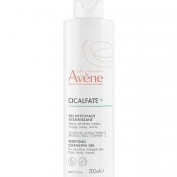 Avène - Gel Limpiador Saneante Cicalfate 200 Ml