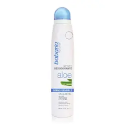 Babaria Deo Spray Dermo Sensibles 200 ml