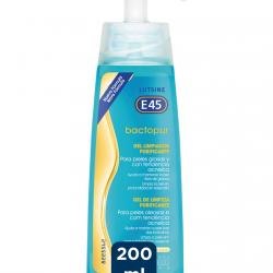 Bactopur - Gel Limpiador Purificante 200 Ml