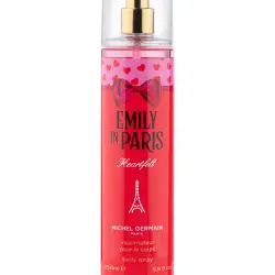 Body Mist Heartfelt 250 ml Emily In Paris