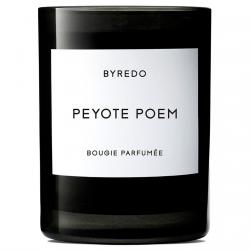 Byredo - Vela Aromática Peyote Poem 240 G
