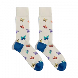 Calcetines de Mariposas  Billy Brown