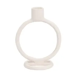 Candle Holder Round