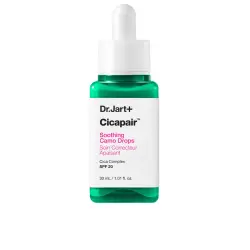 Cicapair gotas calmantes de color SPF20 30 ml