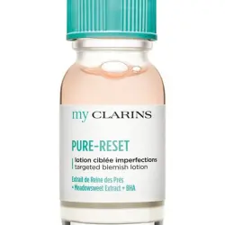 Clarins - Loción Pure-Reset - Targeted Blemish Lotion 13 ml Clarins.