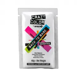 CRAZY COLOR - Eliminador de color Back to Base