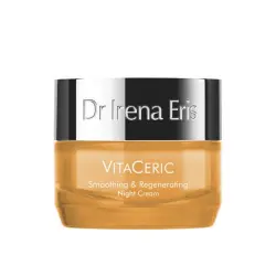 Crema de noche alisadora y regeneradora VitaCeric