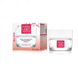 Crema Facial Iluminadora Dia y Noche 50 ml