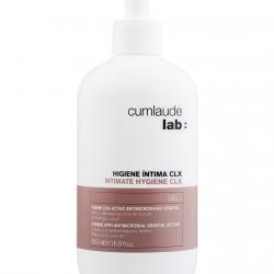 Cumlaude Lab - Gel Limpiador Higiene Íntima Diaria 500 Ml