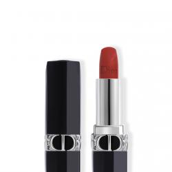 Dior - Barra De Labios Recargable Color Couture - 4 acabados: Satinado, Mate, Metalizado Y Aterciopelado - Tratamiento Floral - Confort Y Larga Duración