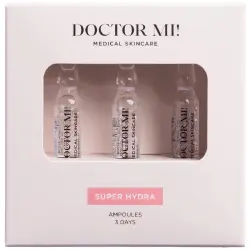 Doctor Mi! - SUPER HYDRA Ampoules Ampollas 6 ml unisex