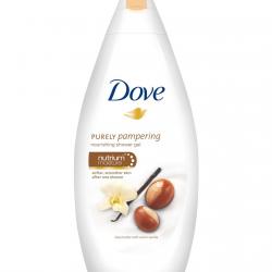 DOVE - Gel De Baño Karité