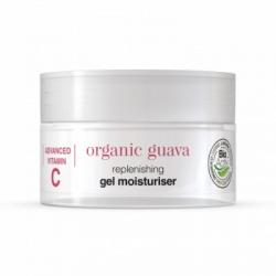 Dr. Organic Hidratante en Gel Guayaba con Vitamina C , 50 ml