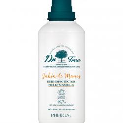 Dr. Tree - Eco Jabón De Manos Pieles Sensibles 400 Ml