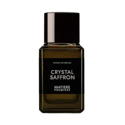 Eau de Parfum Crystal Saffron Extrait 100 ml Matiere Premiere