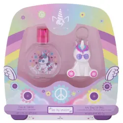 Eau My Unicorn Eau de Toilette + Llavero Lipgloss 50 ml