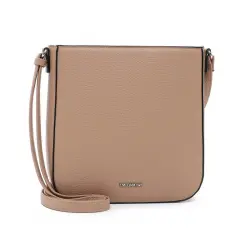 EMILY & NOAH - Bolso de hombro E&N Ella Bolsos para hombro 1 pieces Nude female