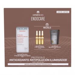 Endocare - Pack Radiance C Ferulic Edafence Serum